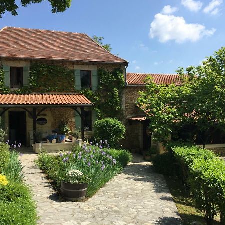 Bed and Breakfast La Libertie Campsegret Exterior foto