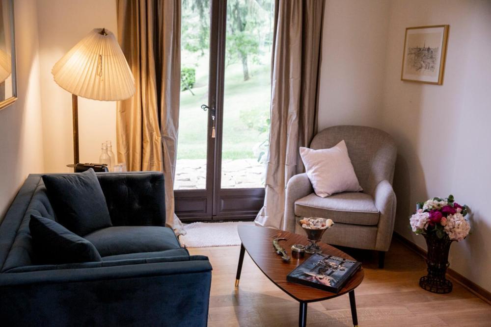 Bed and Breakfast La Libertie Campsegret Exterior foto