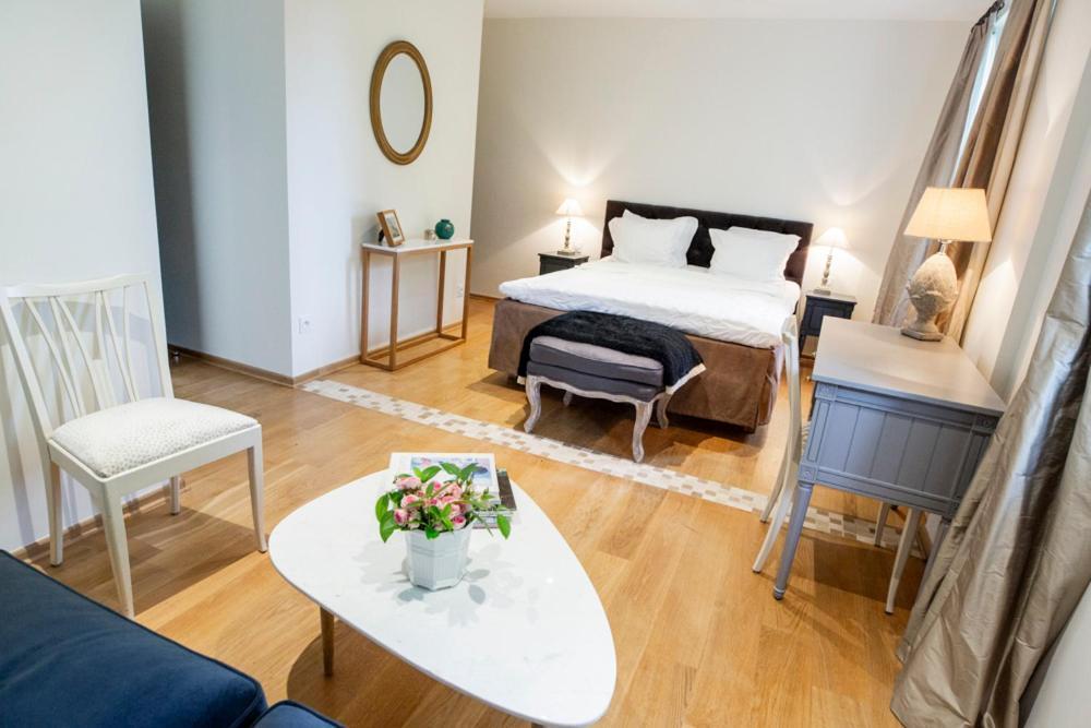 Bed and Breakfast La Libertie Campsegret Exterior foto