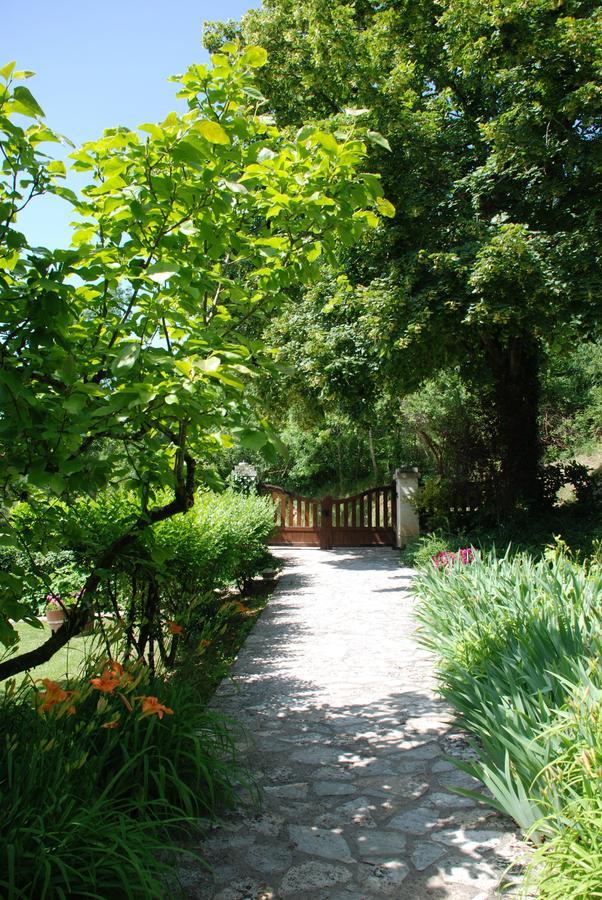 Bed and Breakfast La Libertie Campsegret Exterior foto