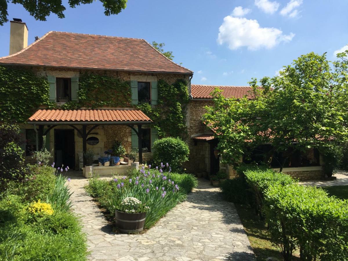 Bed and Breakfast La Libertie Campsegret Exterior foto