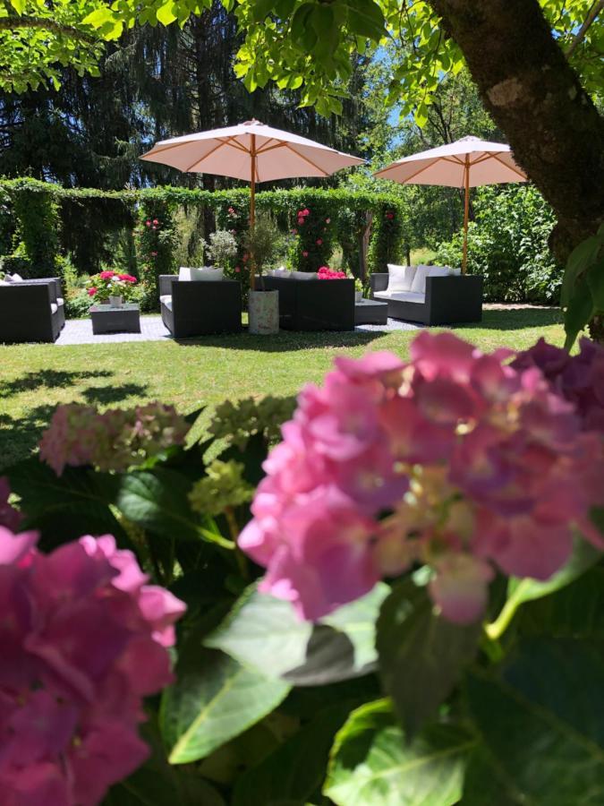 Bed and Breakfast La Libertie Campsegret Exterior foto